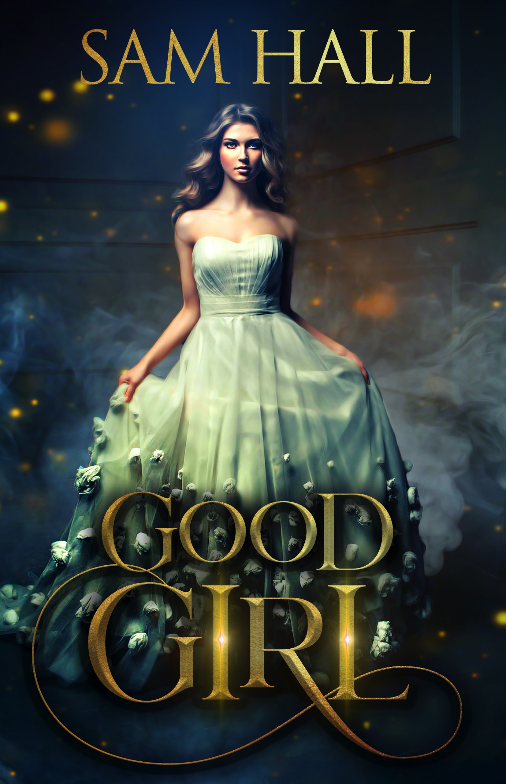 Good Girl book cover