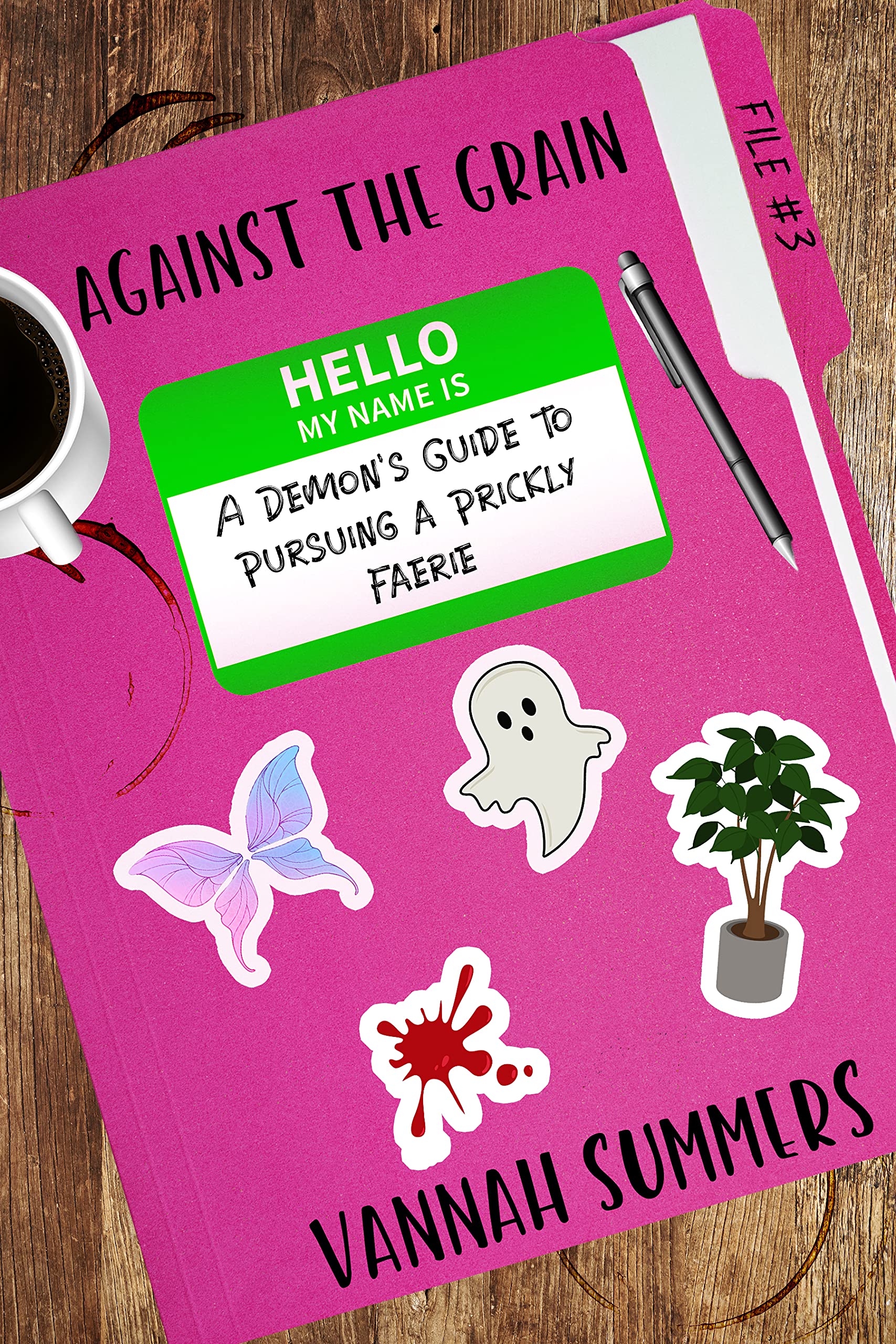Against the Grain book cover 3