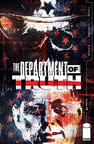 The Department of Truth #12 book cover