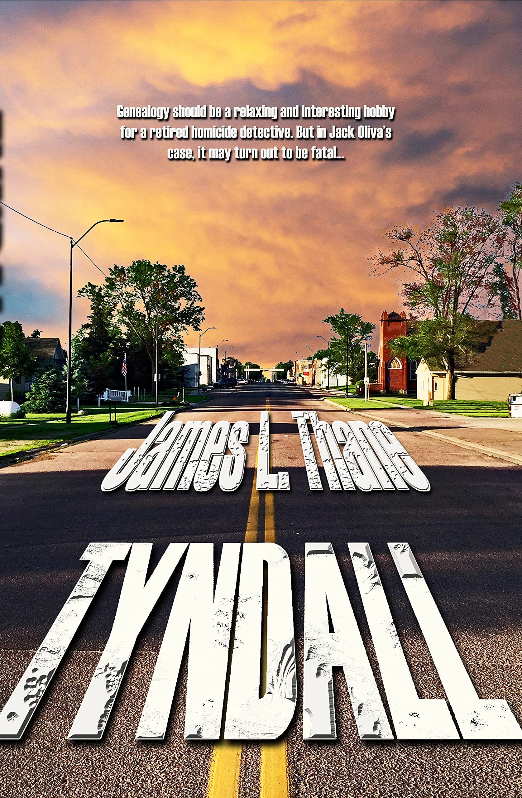 Tyndall by James L. Thane Goodreads