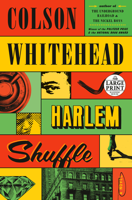 Harlem Shuffle: A Novel (The Harlem Trilogy)