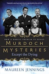 The Complete Murdoch Mysteries Collection book cover