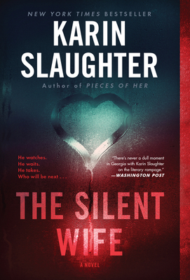The Silent Wife (Will Trent, #10)