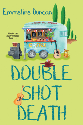 Double Shot Death (A Ground Rules Mystery #2)