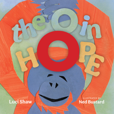 The O in Hope book cover