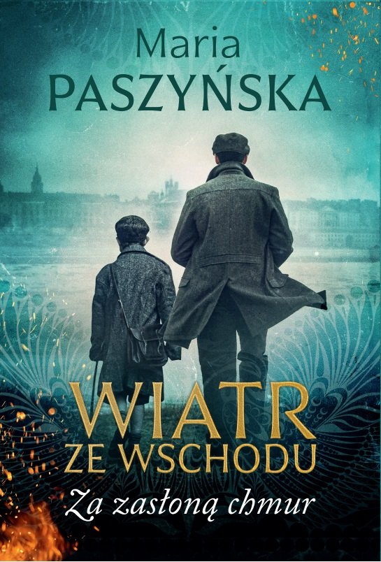 Za zasłoną chmur book cover