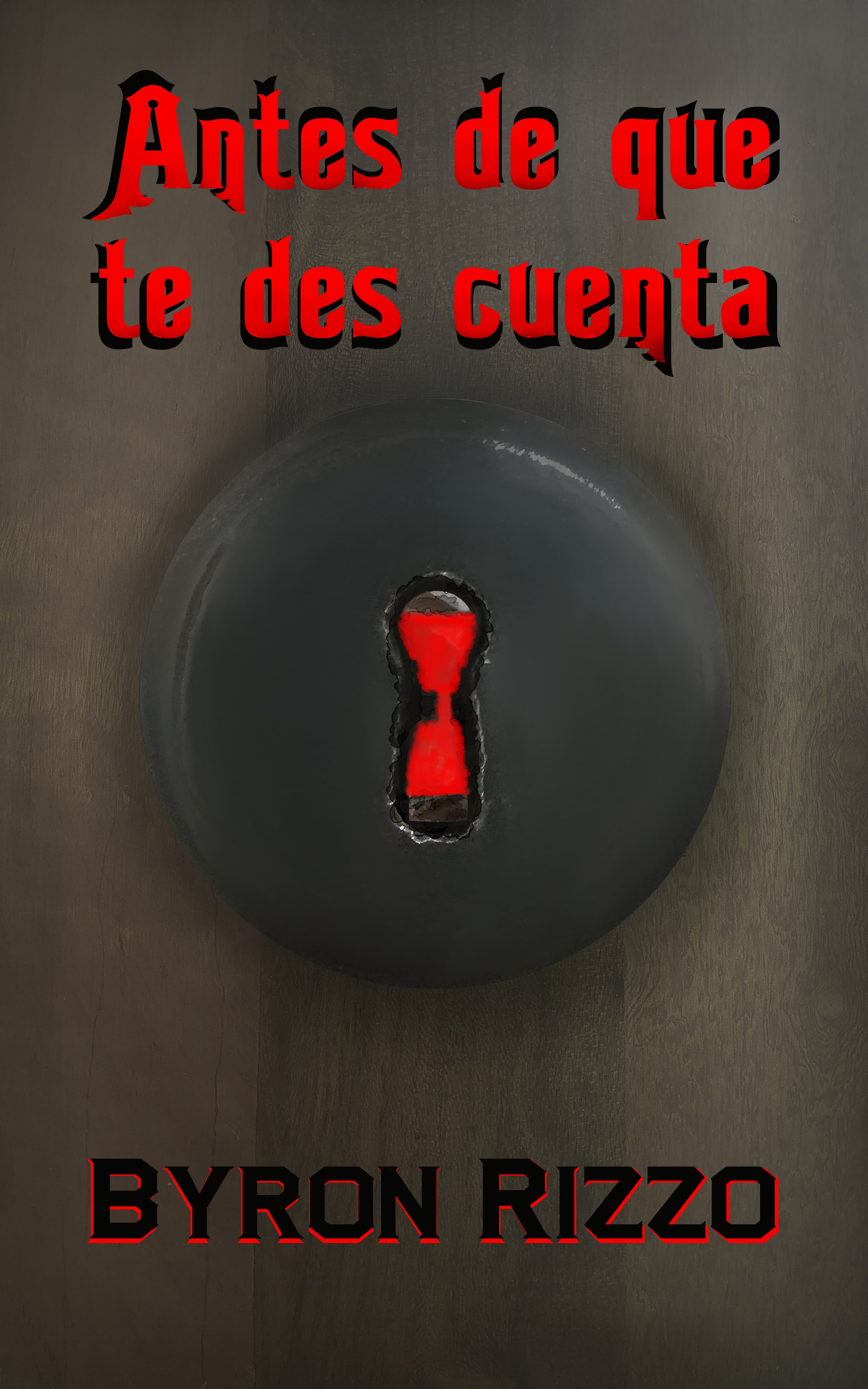 Antes de que te des cuenta: Dos cuentos de terror y una cuestión de perspectiva