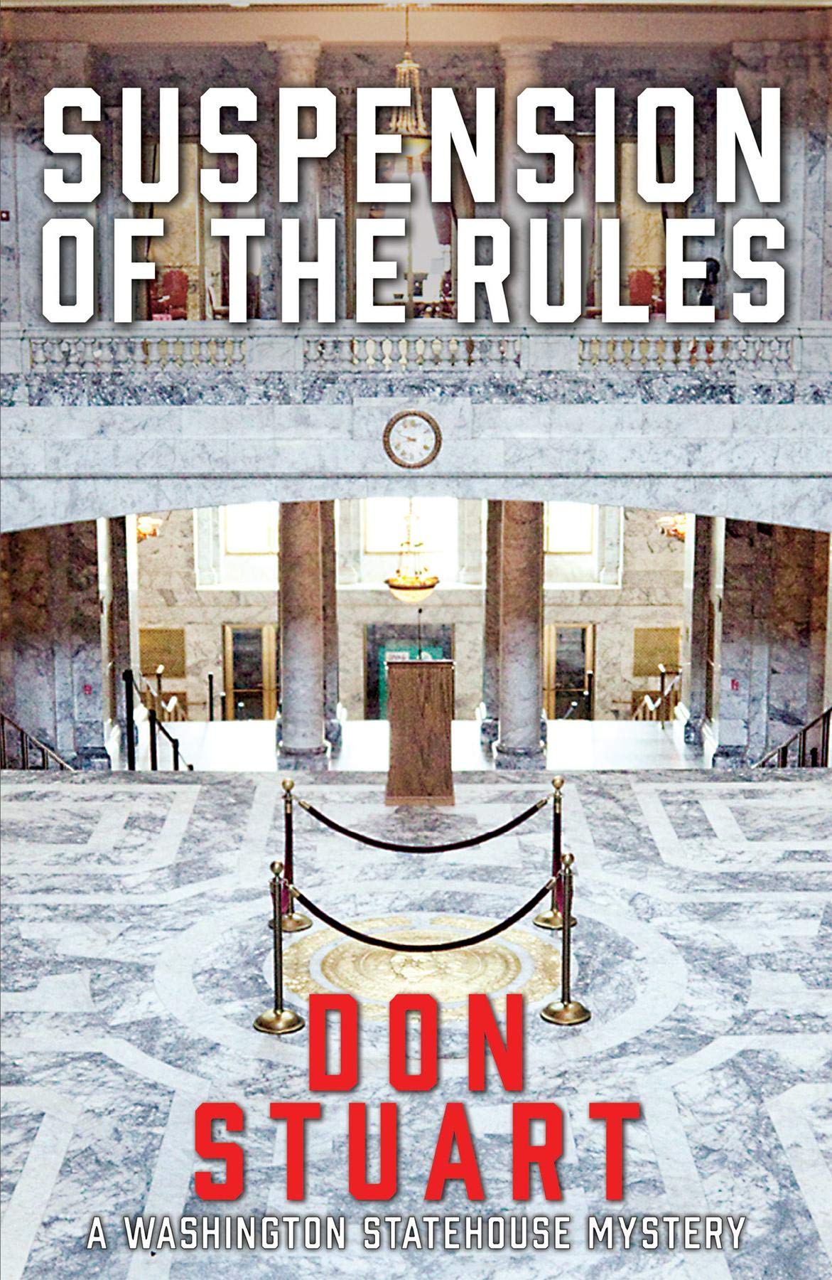 Suspension of the Rules by Don Stuart Goodreads