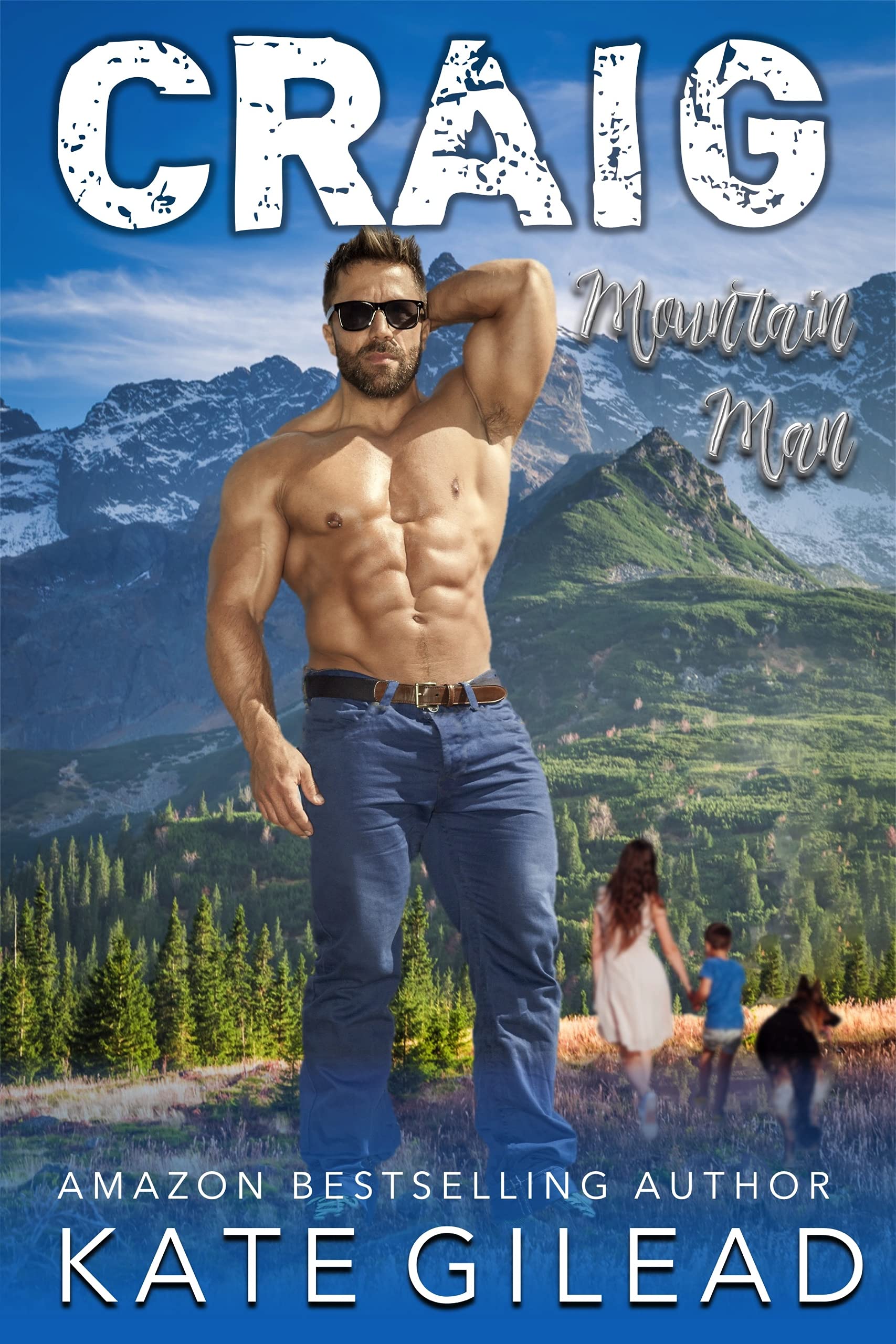 Craig Mountain Man