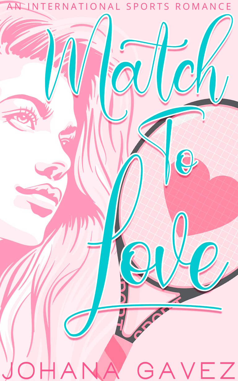 Match to Love (International Sports Romance #1)