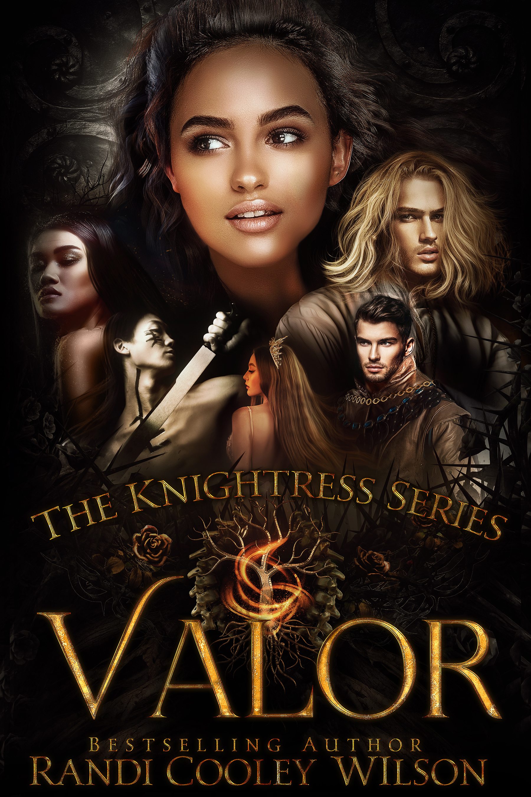 Valor book cover