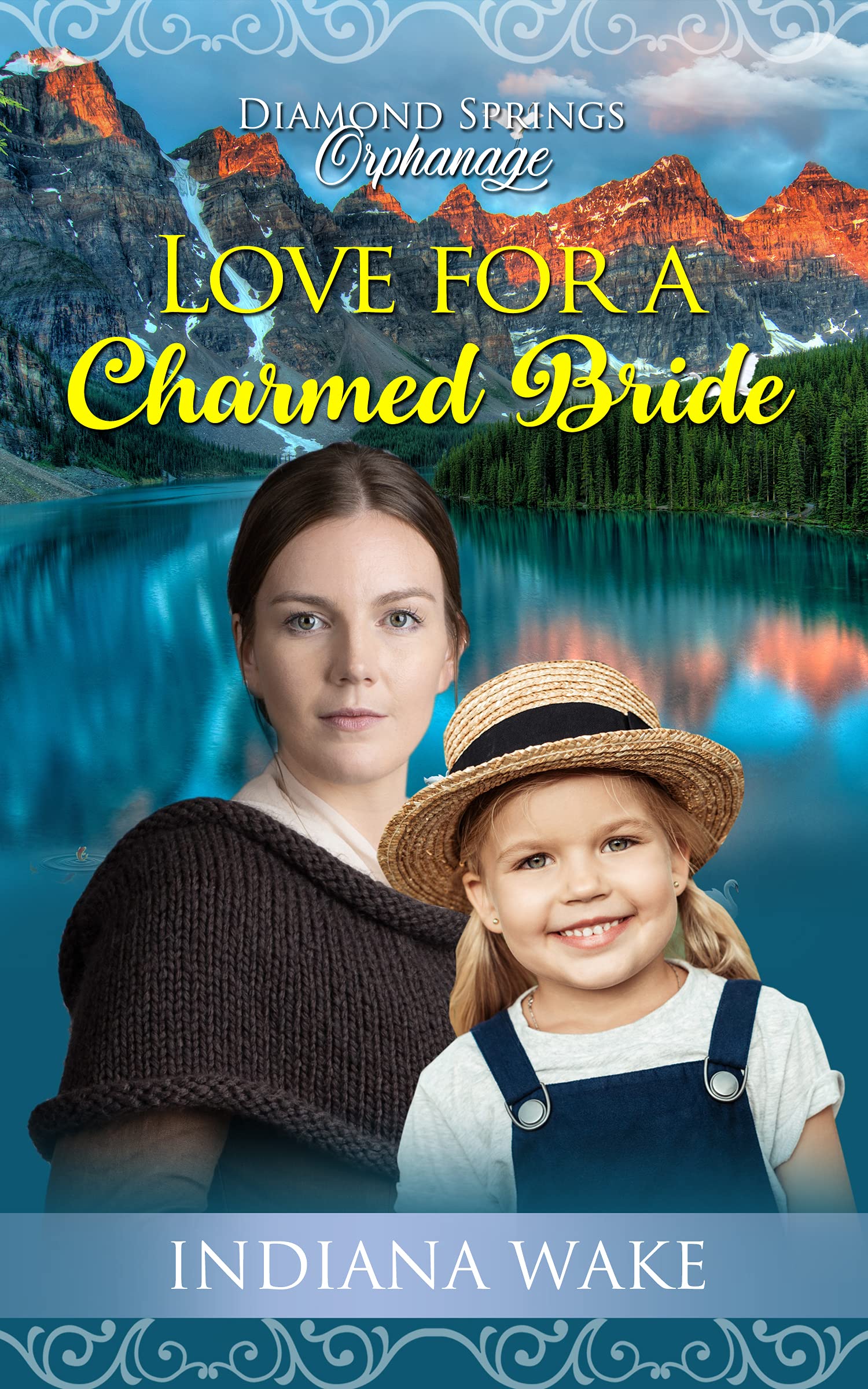Diamond Springs Orphanage book cover 2