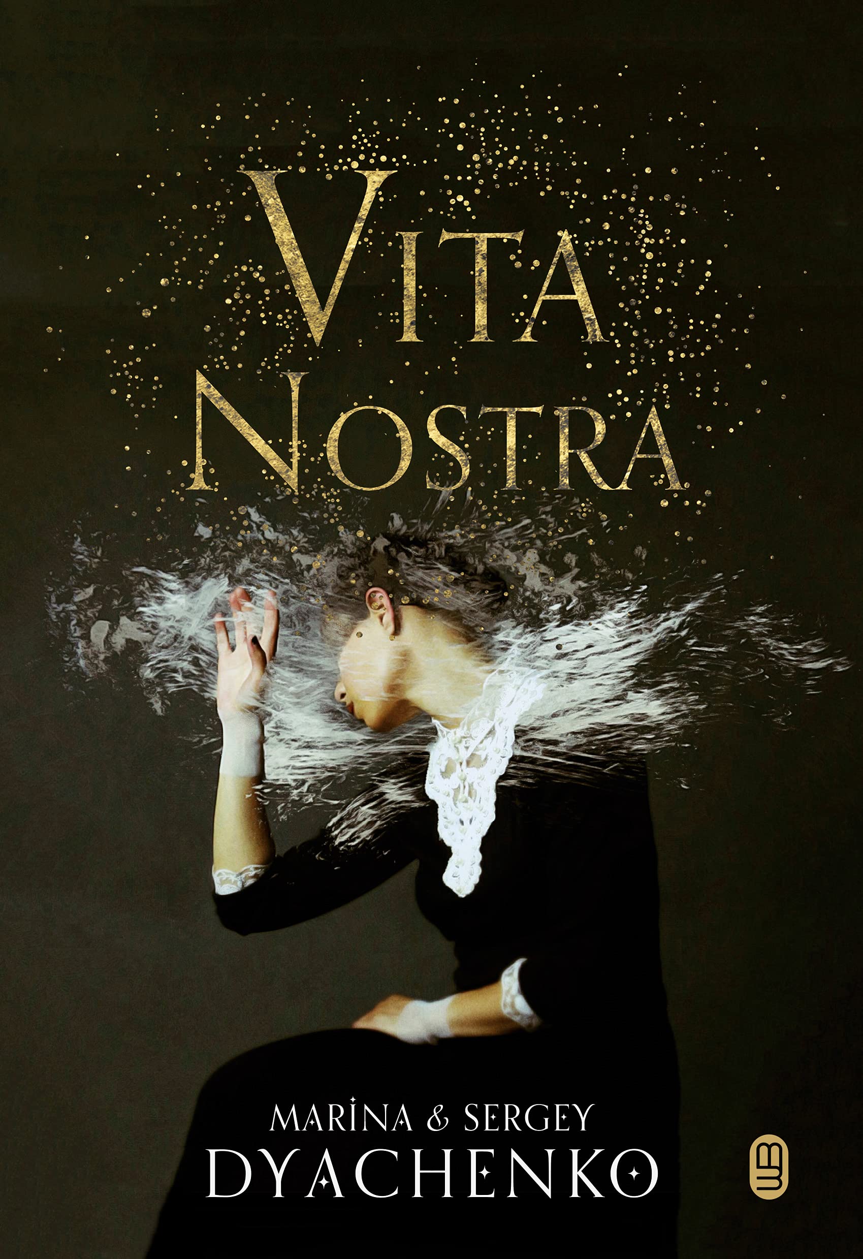 Vita Nostra (Vita Nostra, #1)