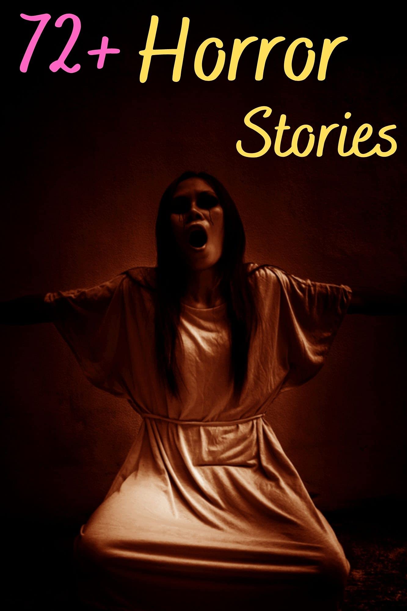 Horror Stories 72+, A Collection of Scary Ghosts and Horror Short