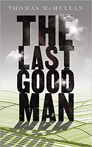 The Last Good Man book cover