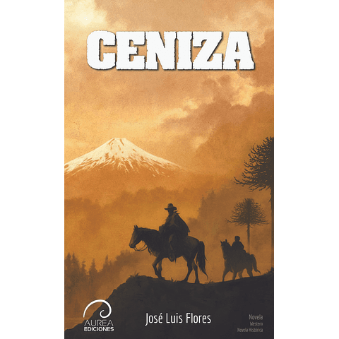 Ceniza book cover