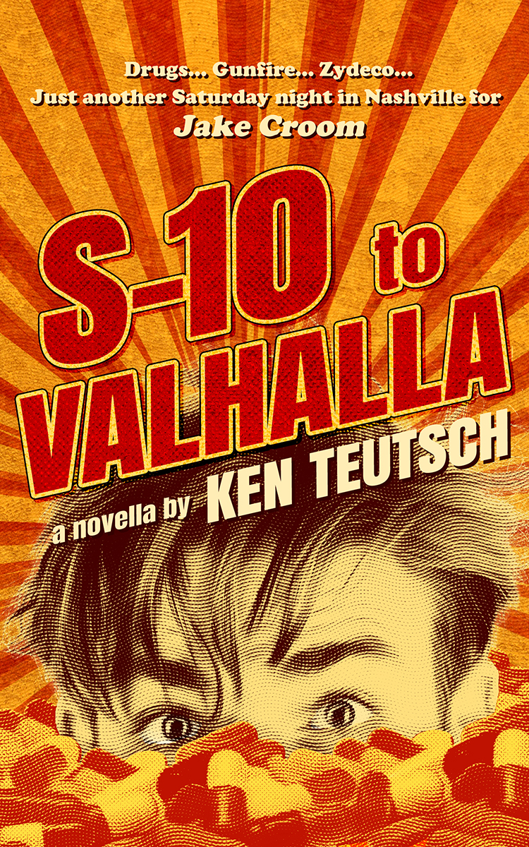S-10 to Valhalla book cover