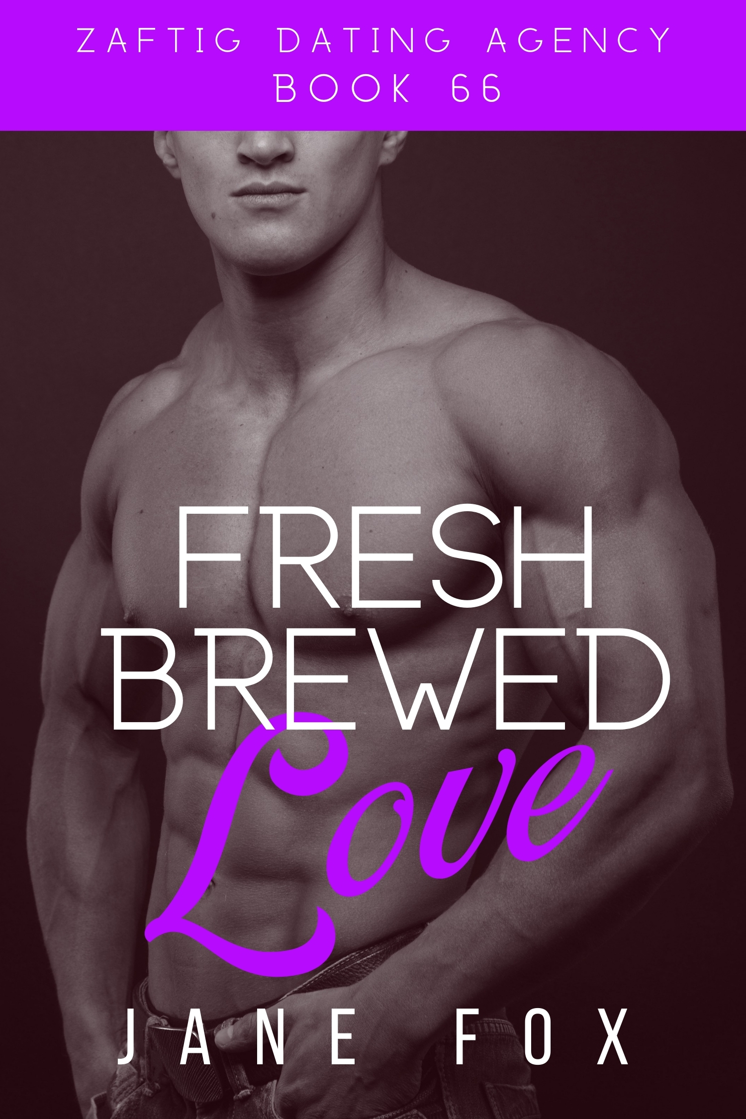 Fresh Brewed Love book cover
