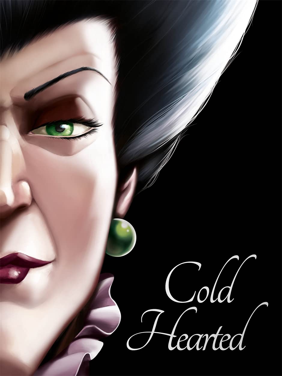 Cold Hearted (Villains, #8)