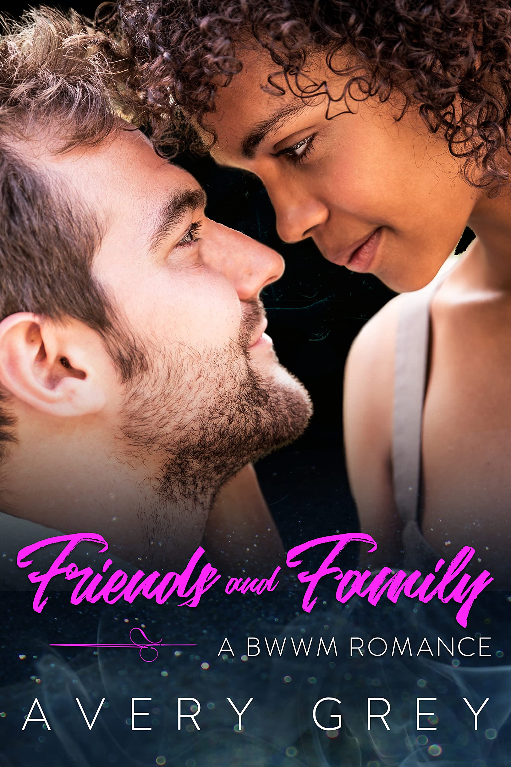 Friends and Family book cover