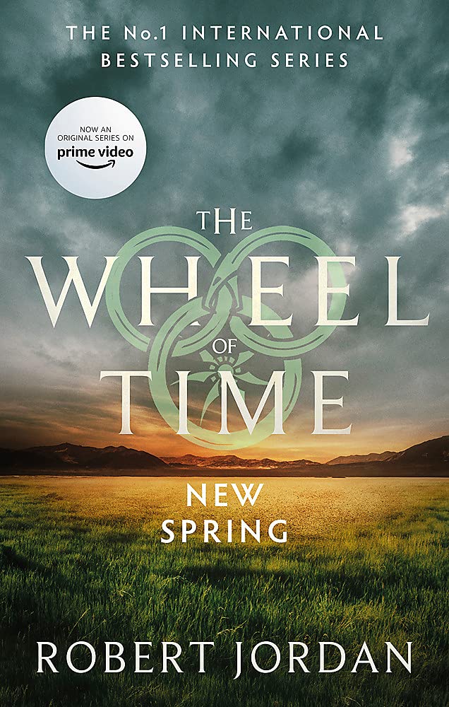 New Spring (Wheel of Time, #0)