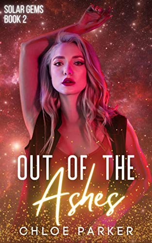 Out of the Ashes book cover