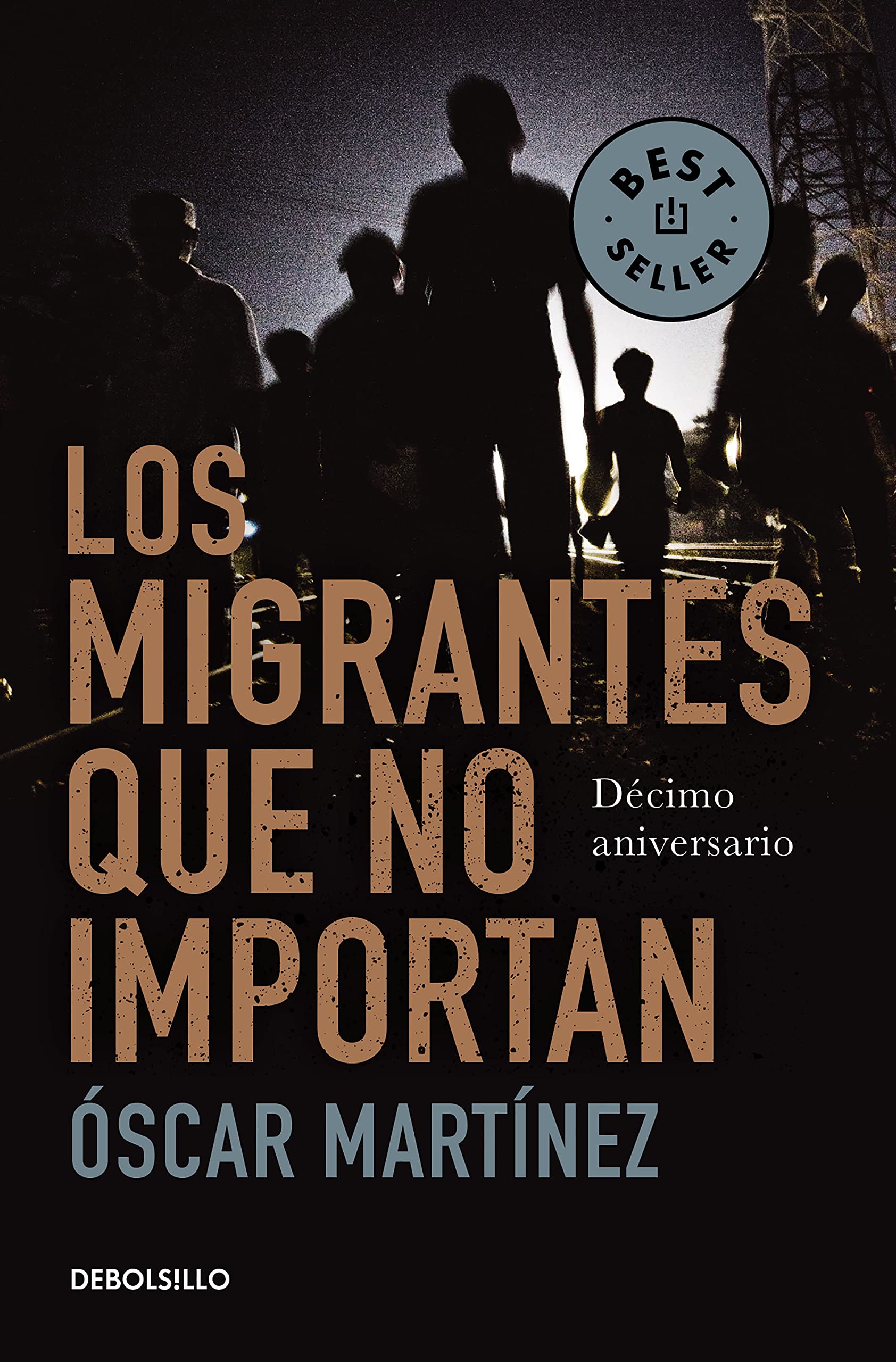 Los migrantes que no importan book cover