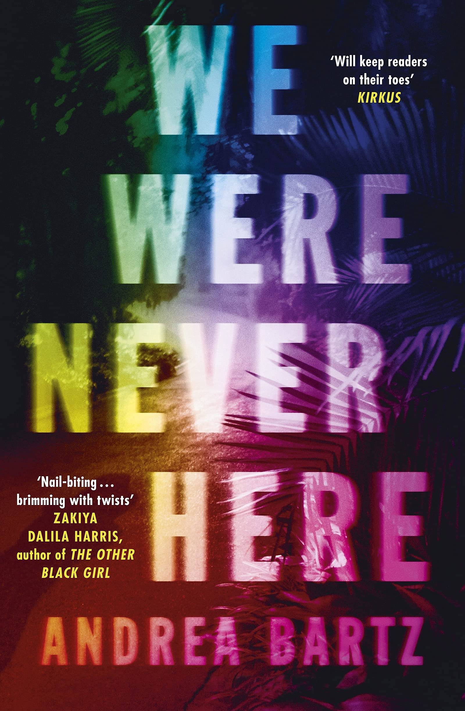 We Were Never Here