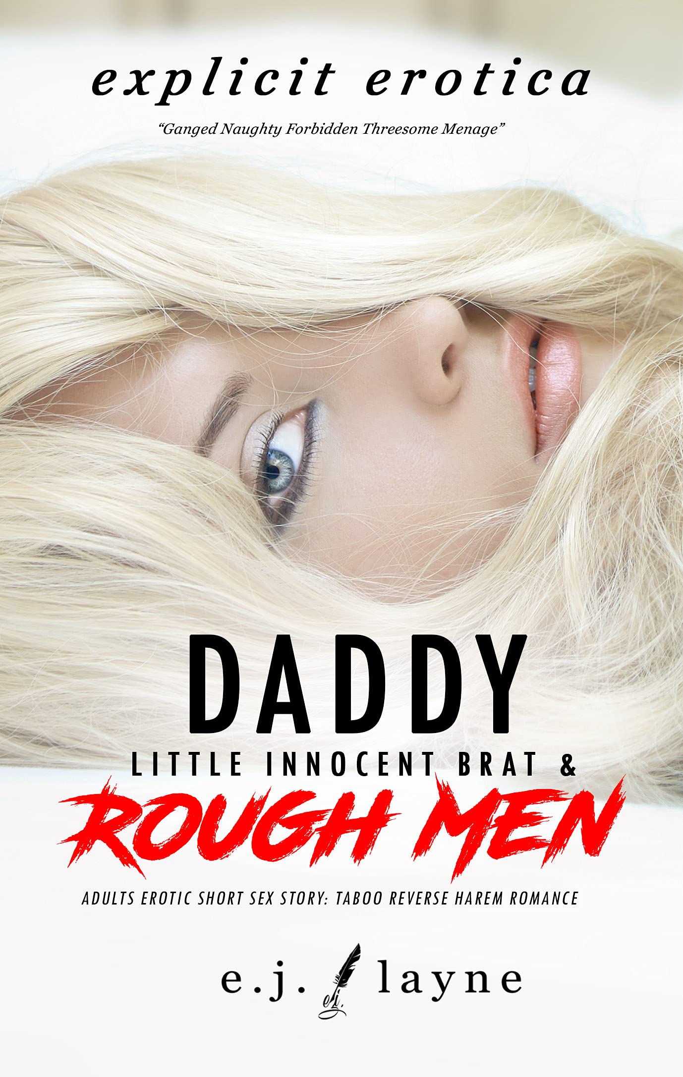 Little...innocent taboo