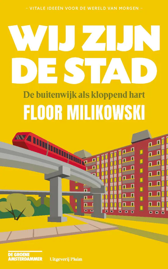 Vitale ideeën voor de wereld van morgen book cover 1