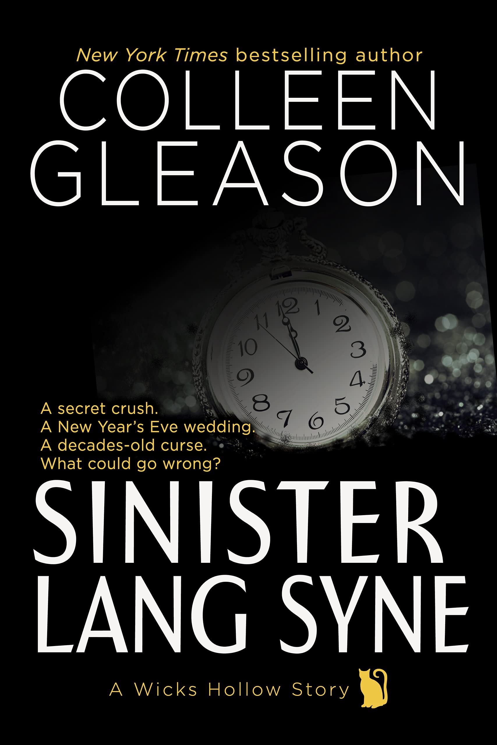 Sinister Lang Syne: A Short Holiday Novel