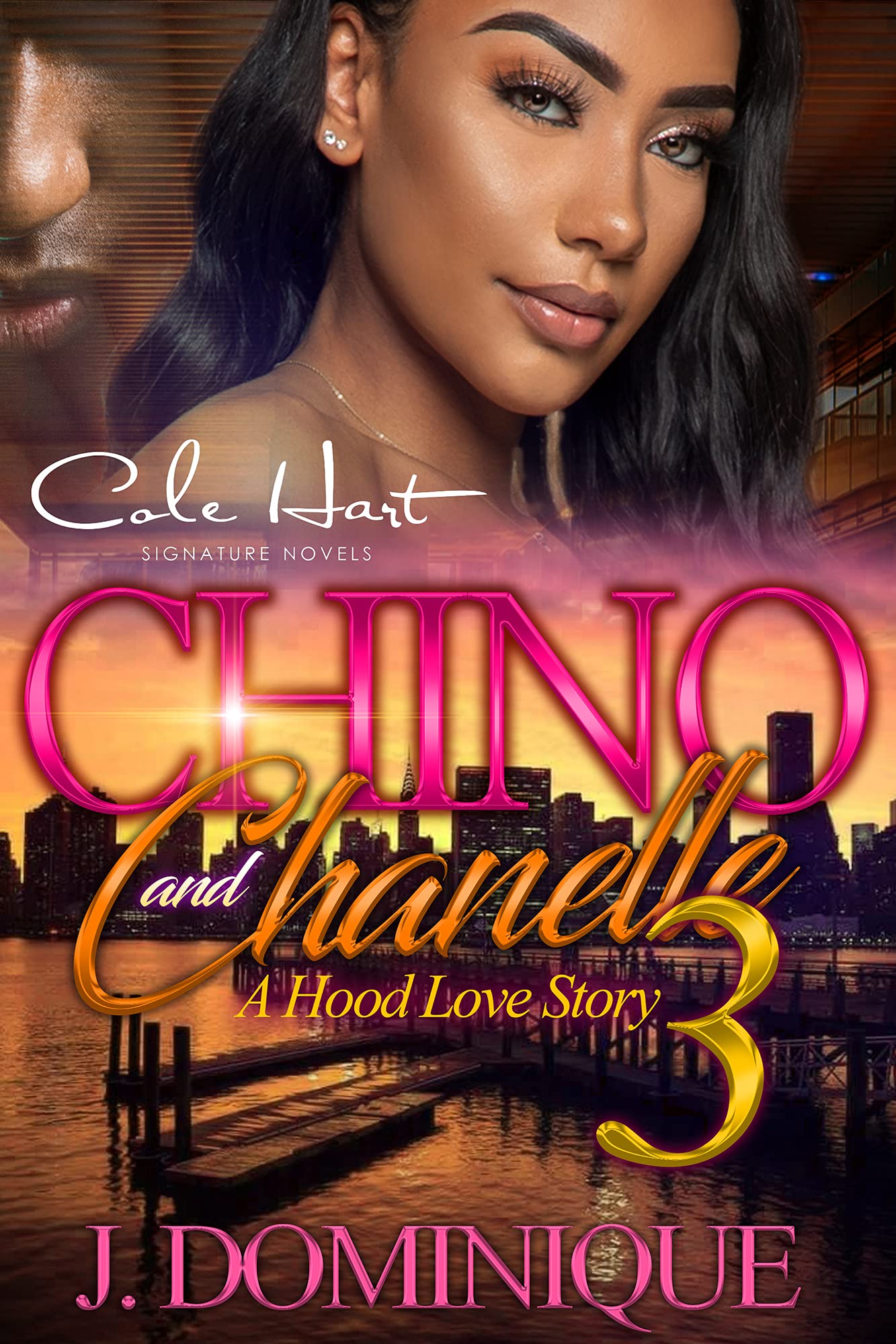 Chino And Chanelle 3 book cover