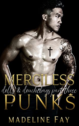 Merciless Punks (Dolls and Douchebags, #3)