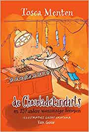De chocoladetandarts