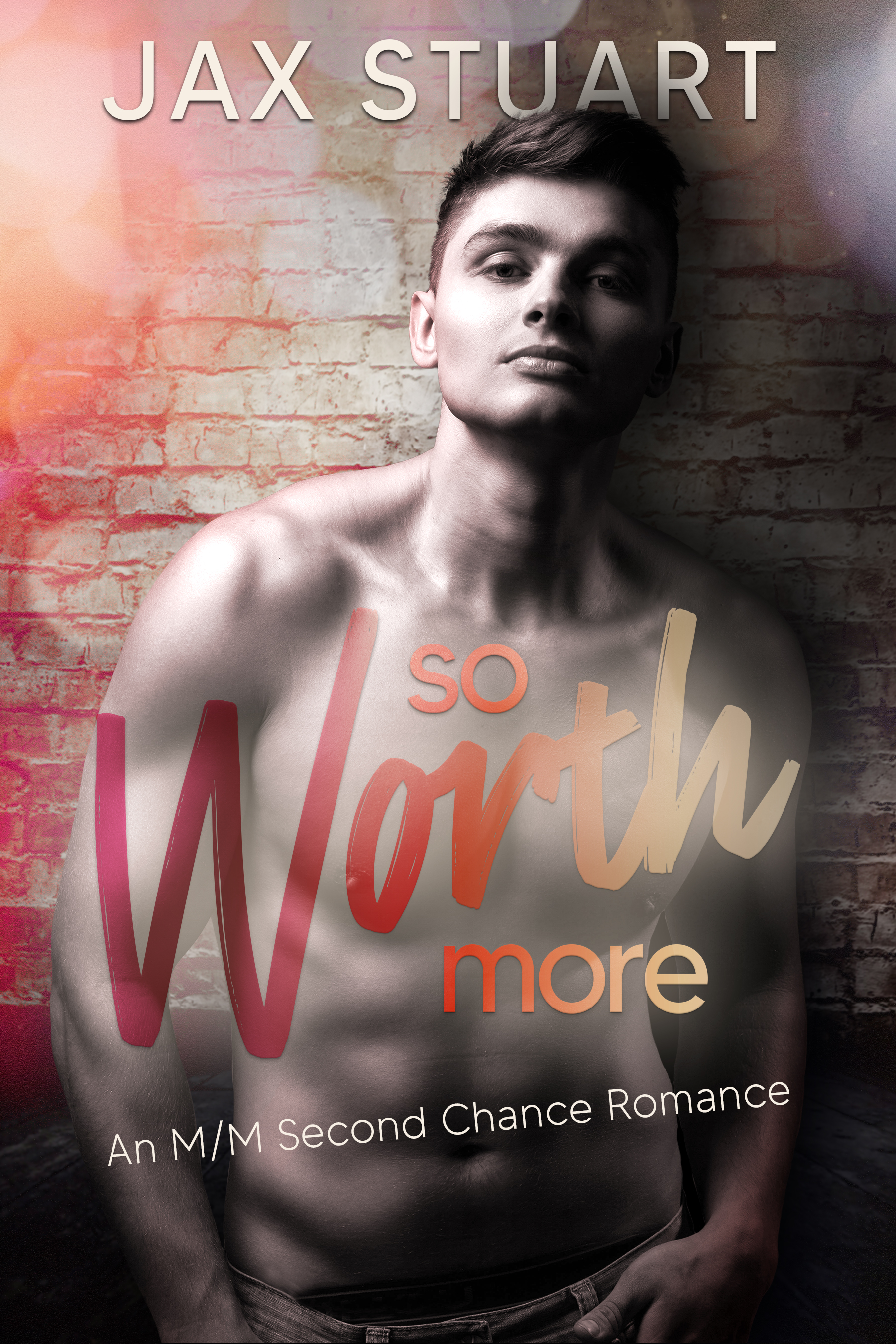 So Worth More book cover