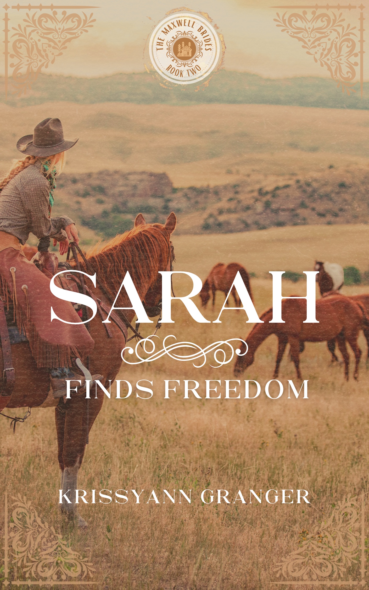 Sarah Finds Freedom