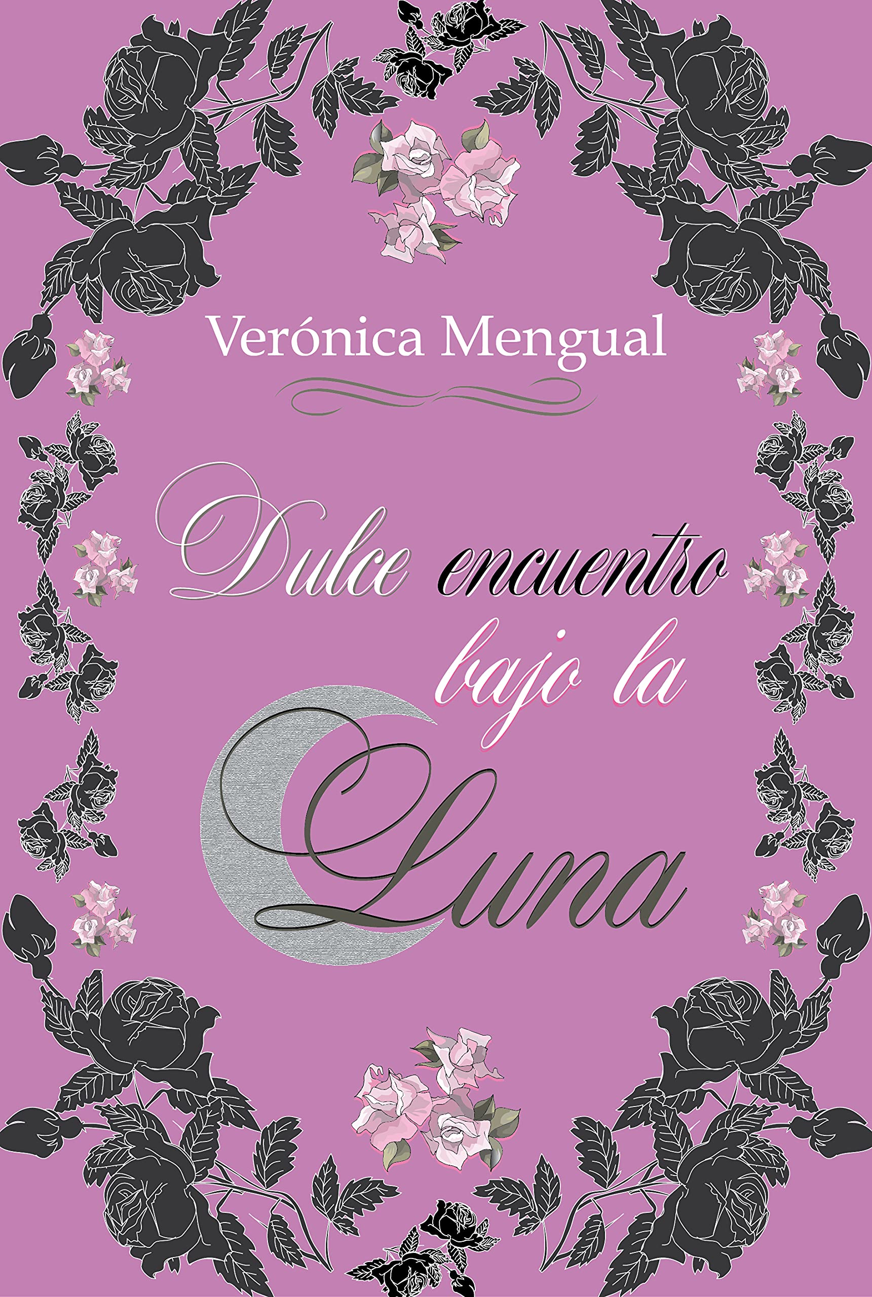 Dulce encuentro bajo la luna book cover