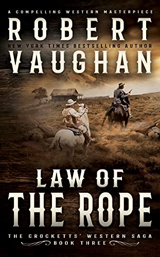 Law Of The Rope book cover