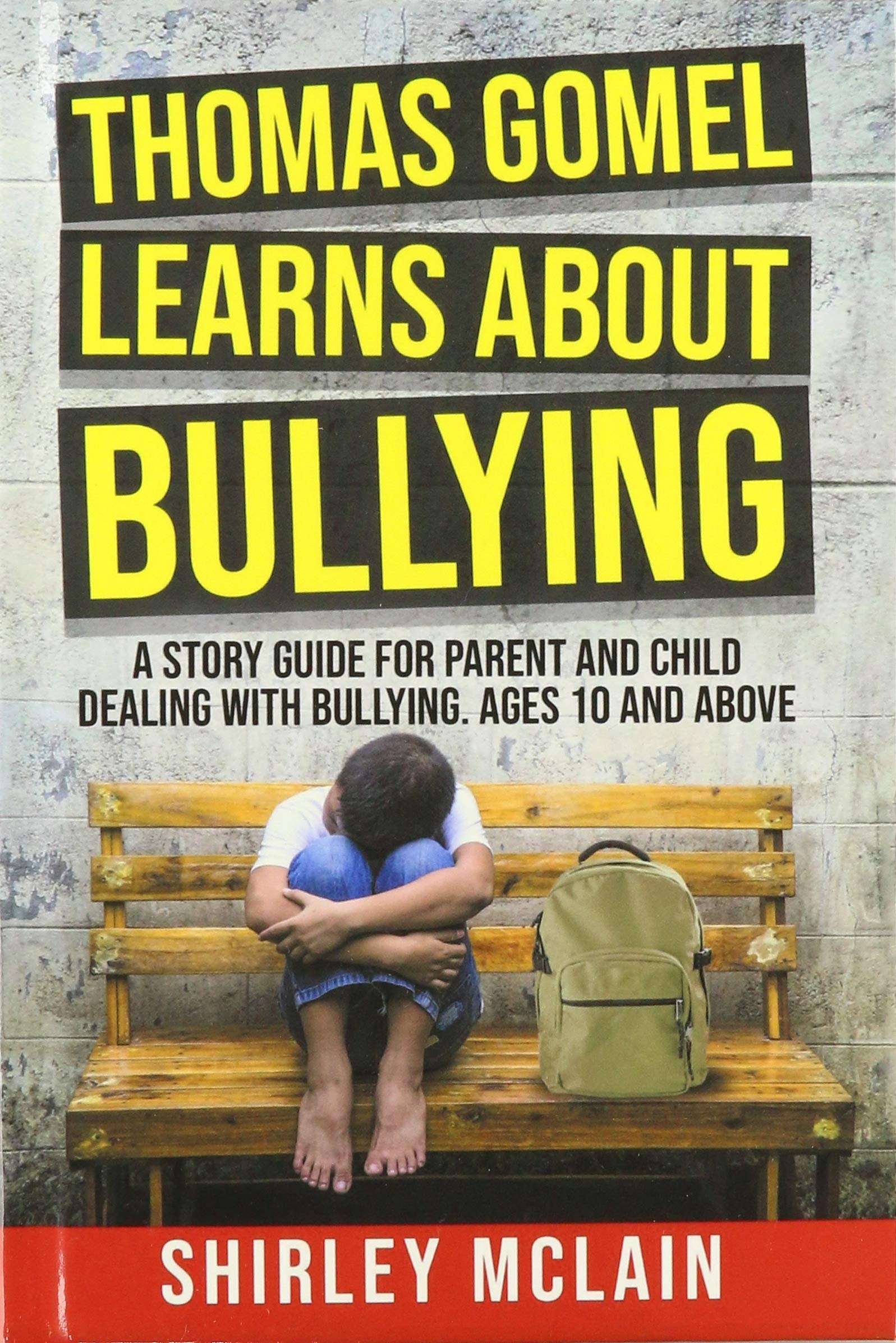 Thomas Gomel Learns About Bullying