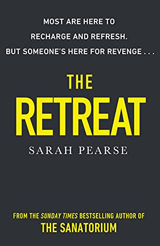 The Retreat (Detective Elin Warner, #2)