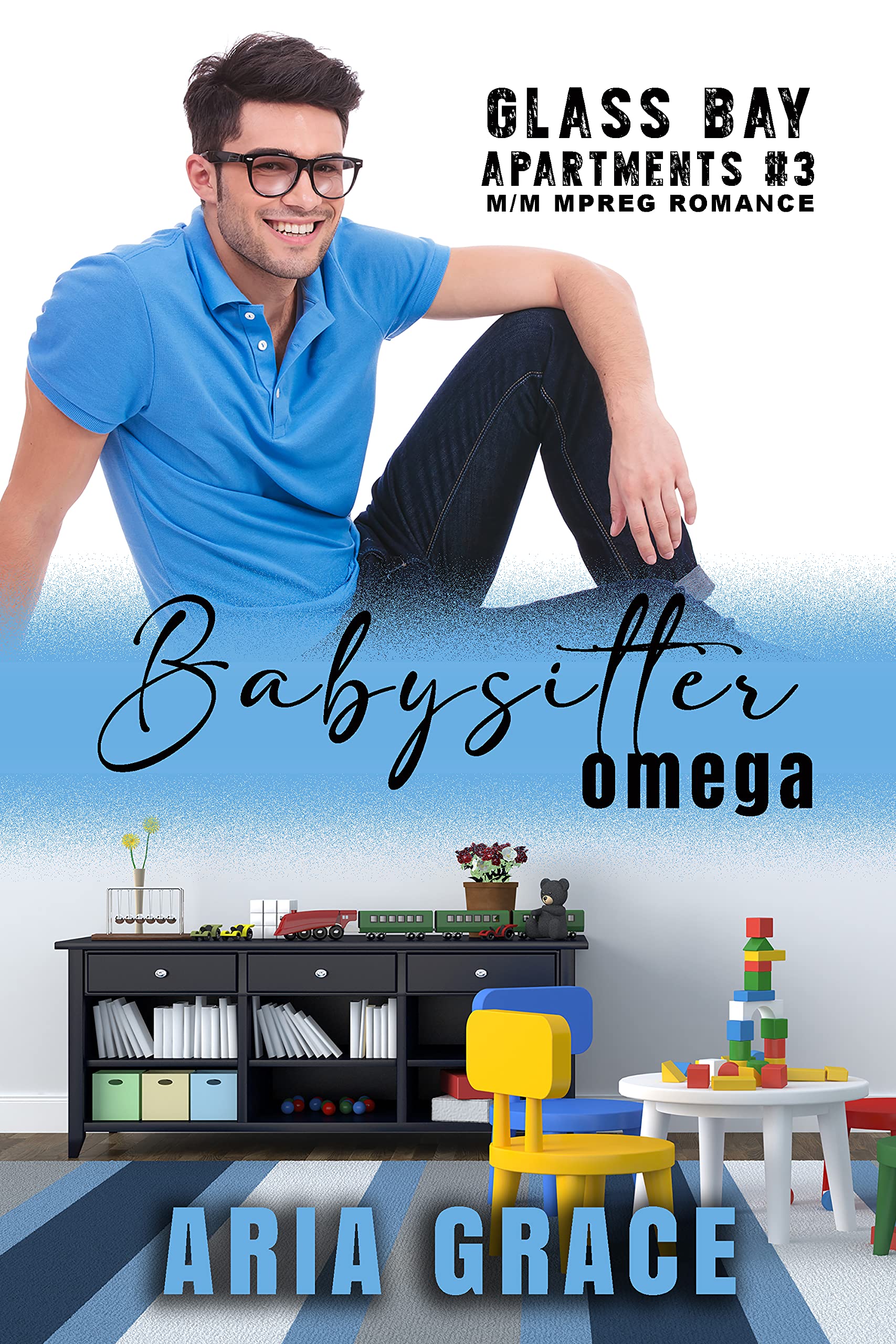 Glass Bay Apartments book cover 3