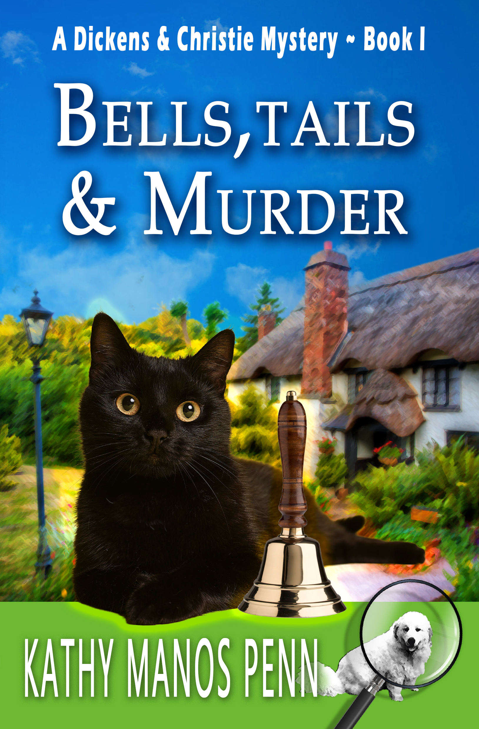 Bells, Tails & Murder