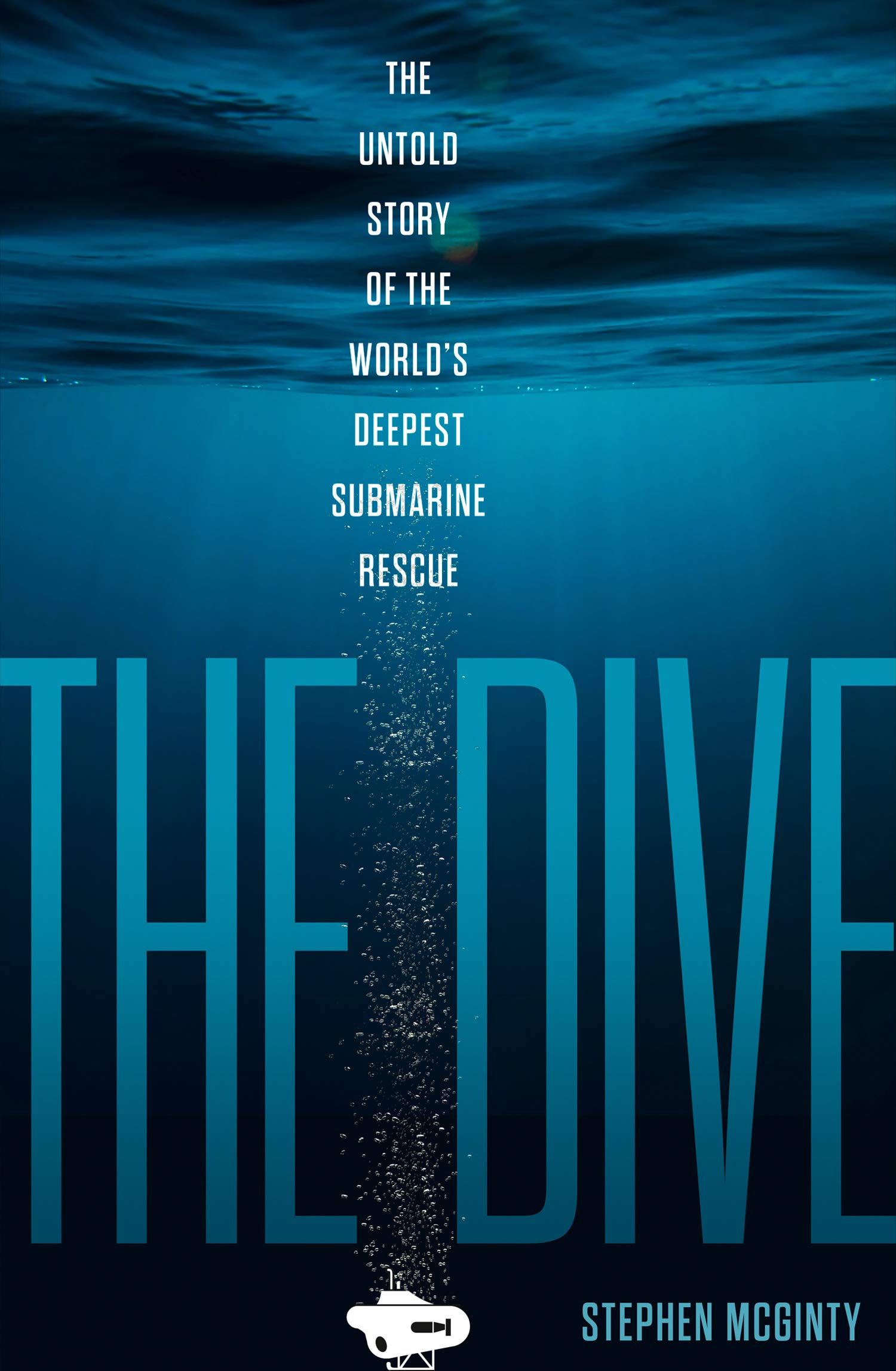 The Untold Story of the World's Deepest Submarine Rescue
