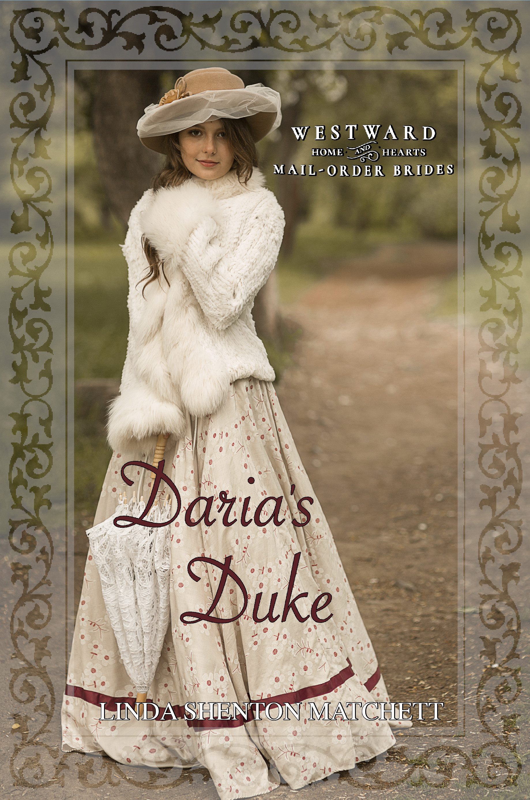 Daria's Duke book cover