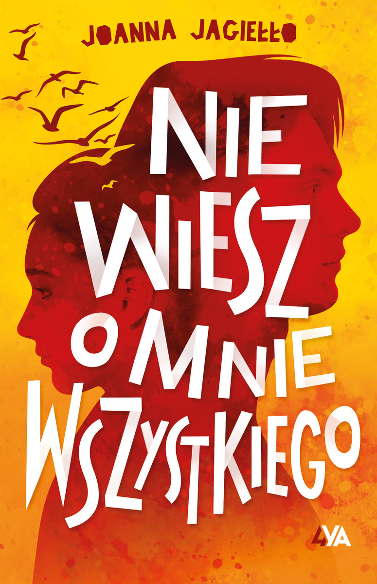 Nie wiesz o mnie wszystkiego book cover