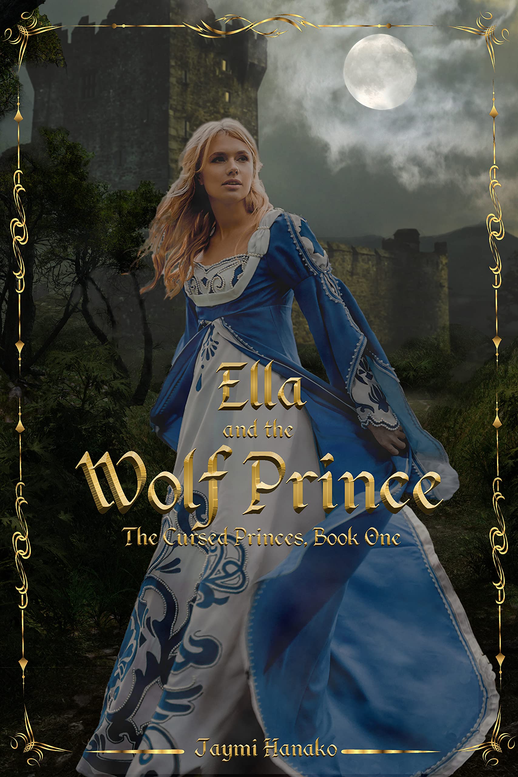 Ella and the Wolf Prince