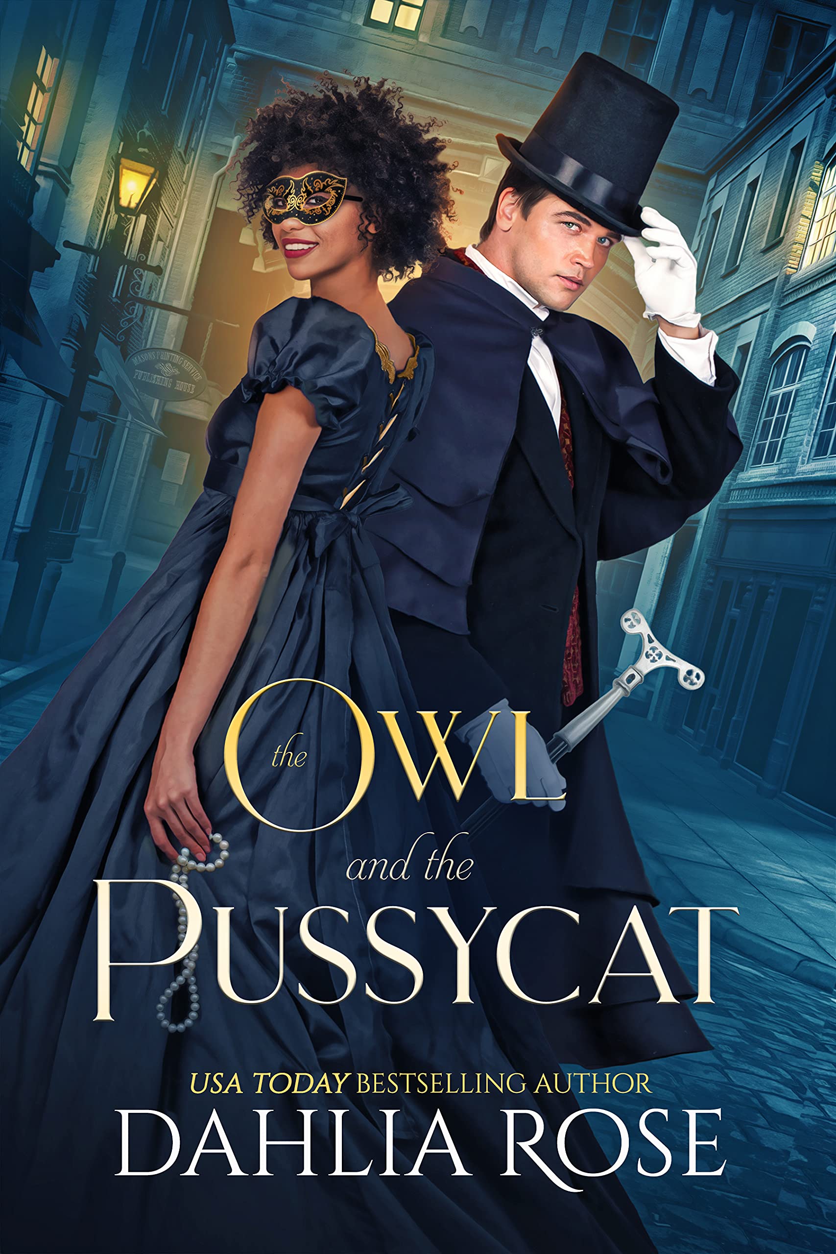 The Owl and The Pussycat book cover