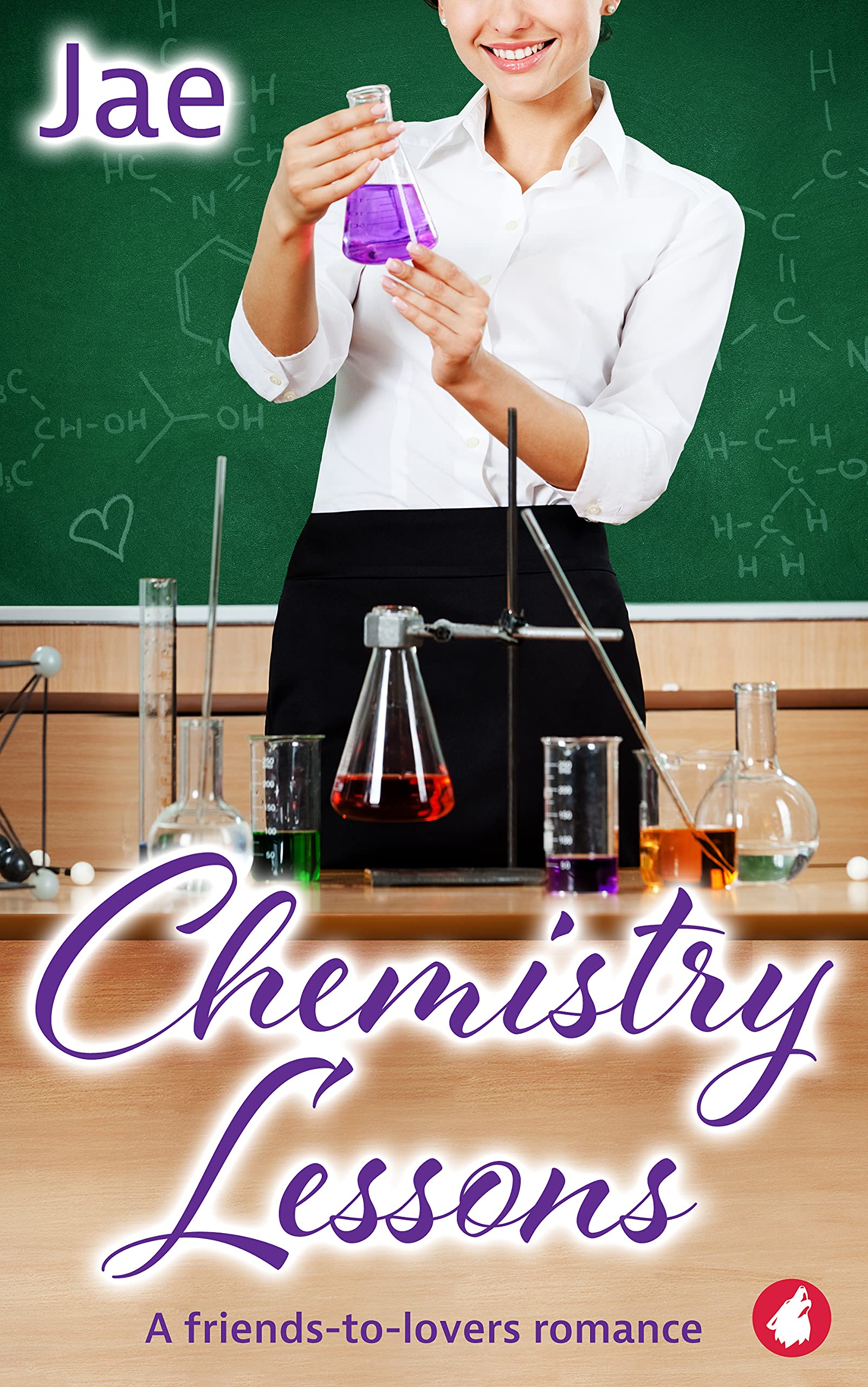 Chemistry Lessons (Chemistry Lessons, #1)