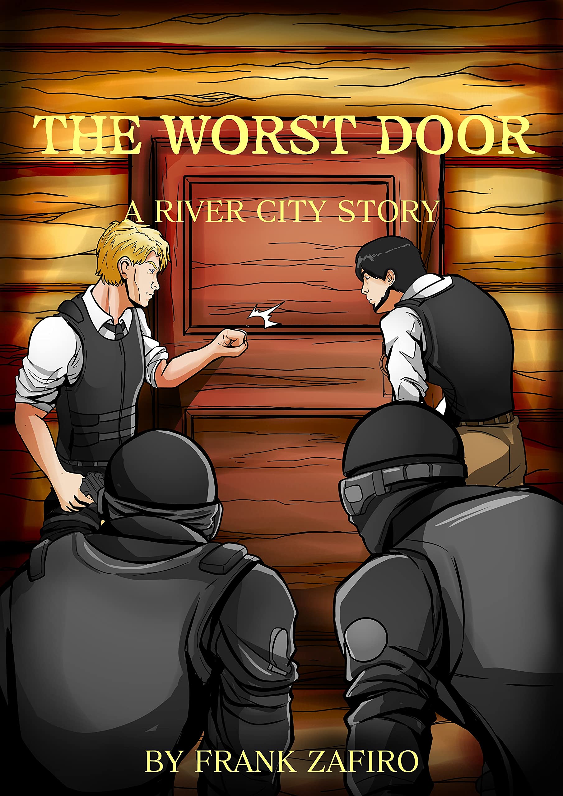 The Worst Door book cover