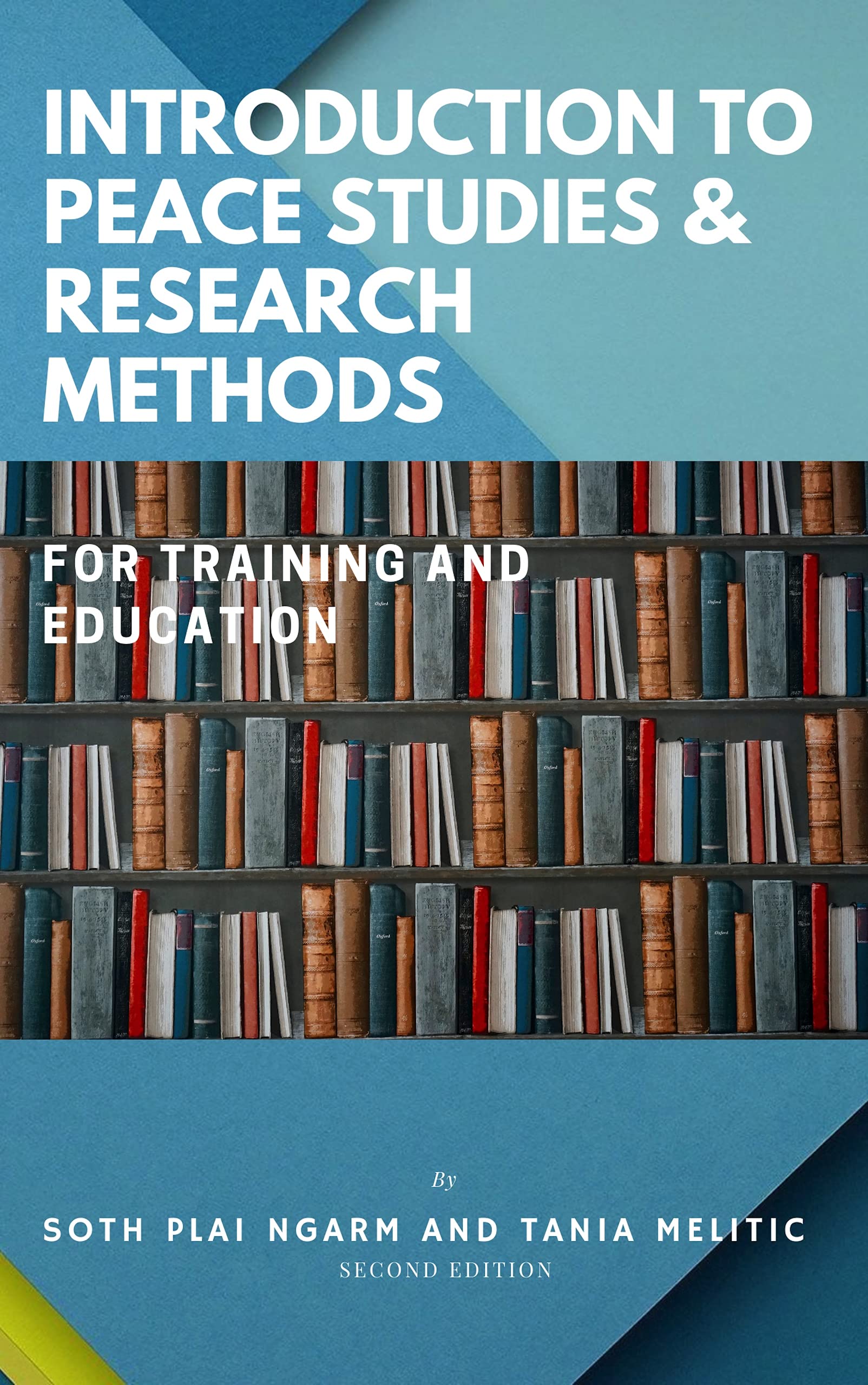 Introduction to Peace Studies & Research Methods by Plai Ngarm Soth ...